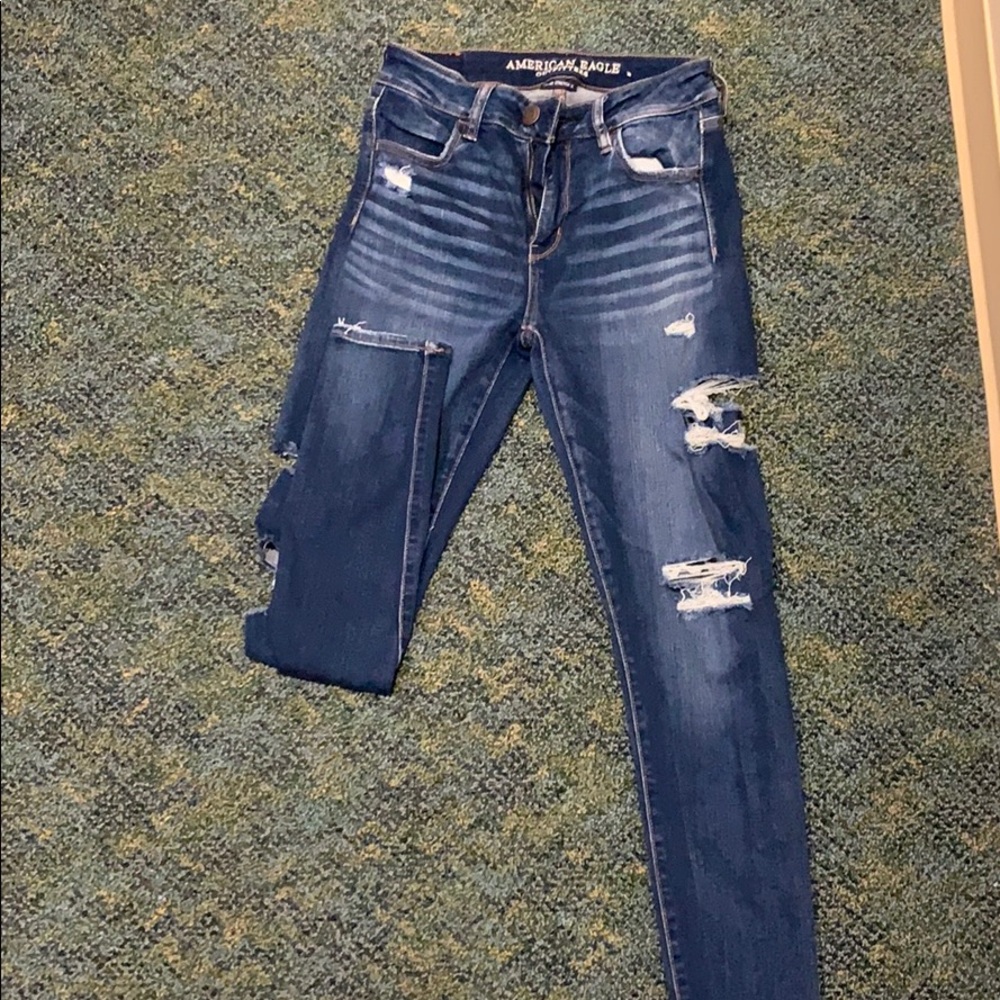 AE Hi-Rise Jegging